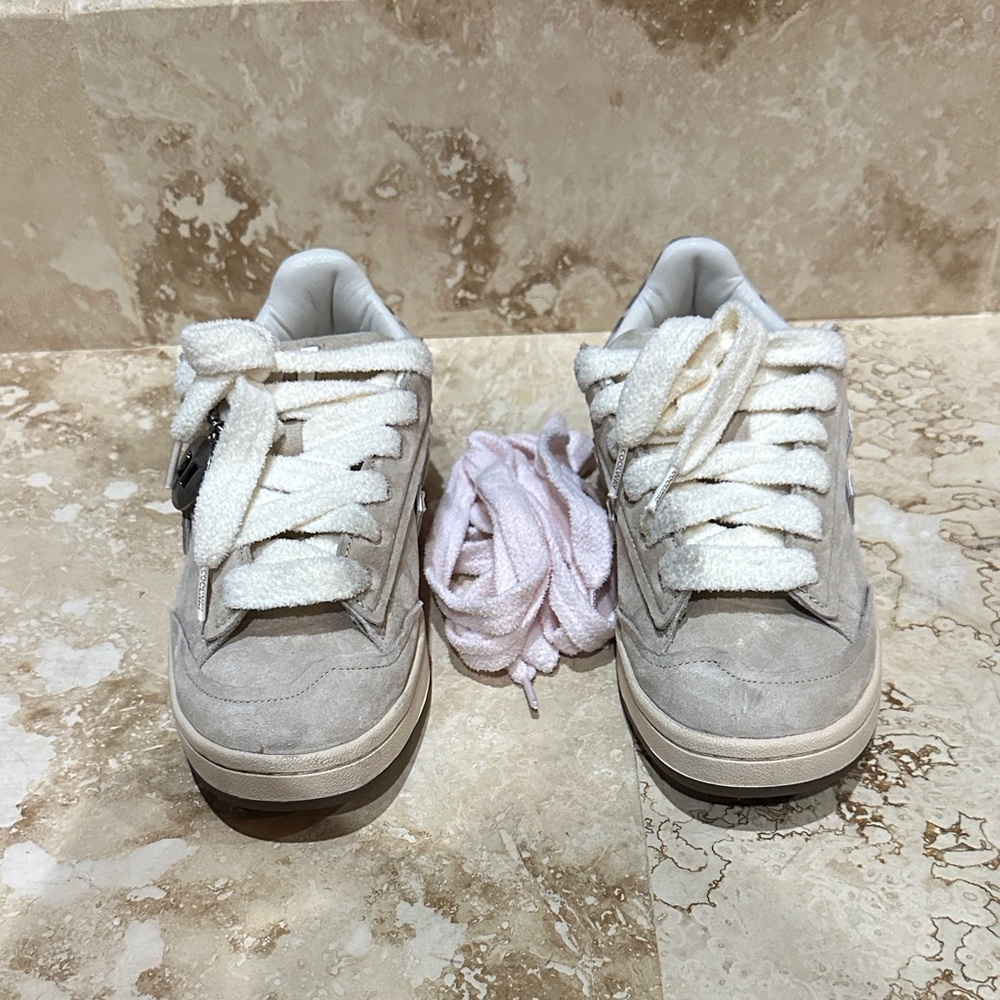 Coolway Bolk Butter White Sneakers